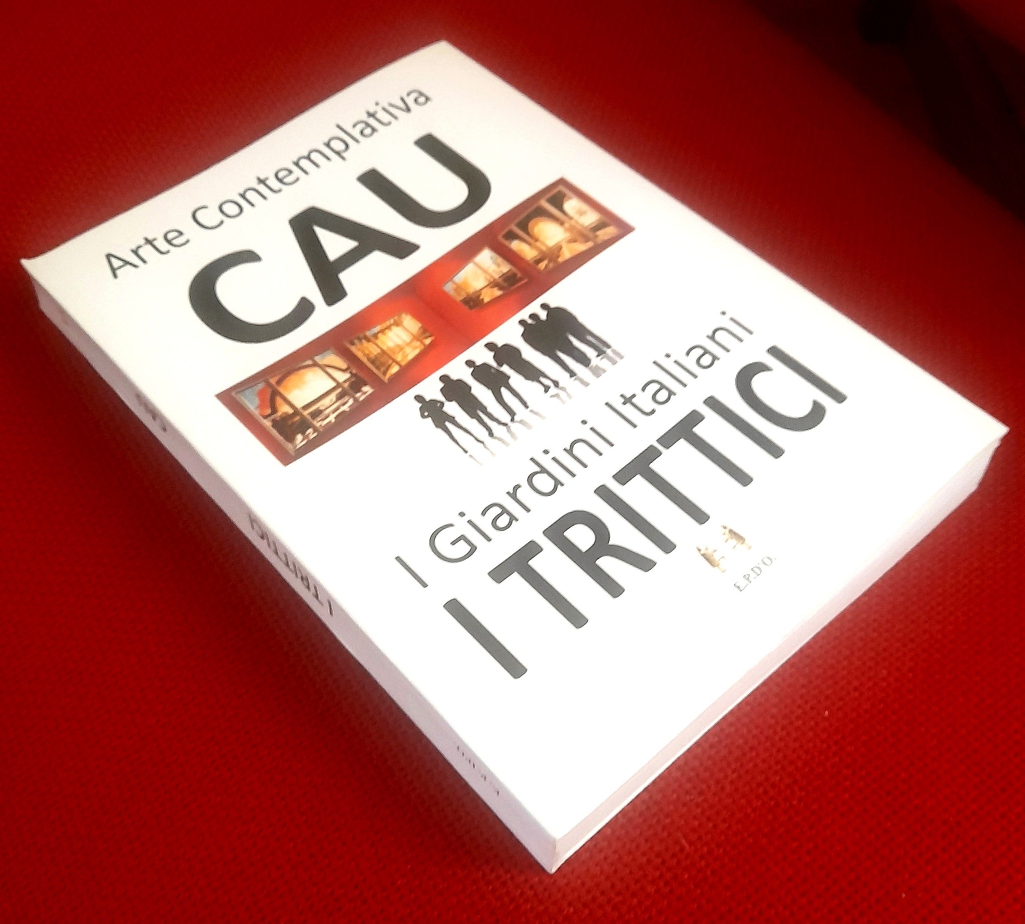 Libri EPDO - CAU Arte Contemporanea TRITTICI